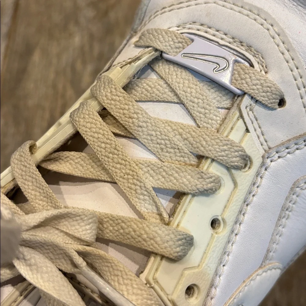Nike Air Max LTD 3 White Sneakers Men’s size 10